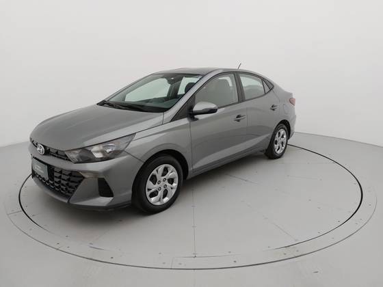HYUNDAI HB20S 1.0 12V FLEX COMFORT PLUS MANUAL HYUNDAI HB20S 1.0 12V FLEX COMFORT PLUS MANUAL